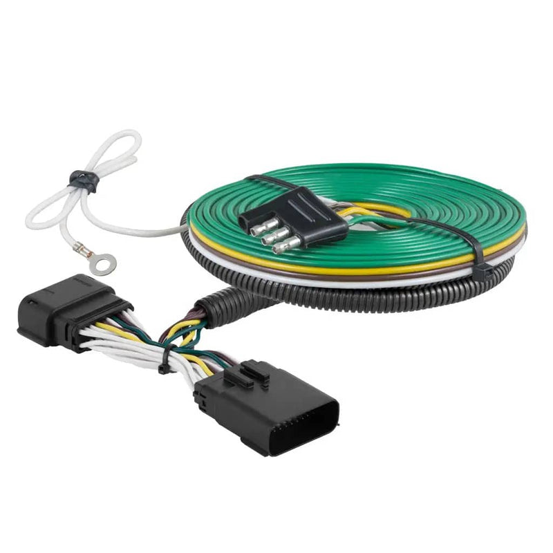 Load image into Gallery viewer, CURT Custom Towed-Vehicle RV Wiring Harness - 2021-2026 Ford F-150
