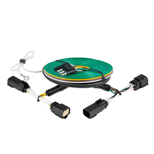 CURT Custom Towed-Vehicle RV Wiring Harness - 2025-2026 Ram 1500
