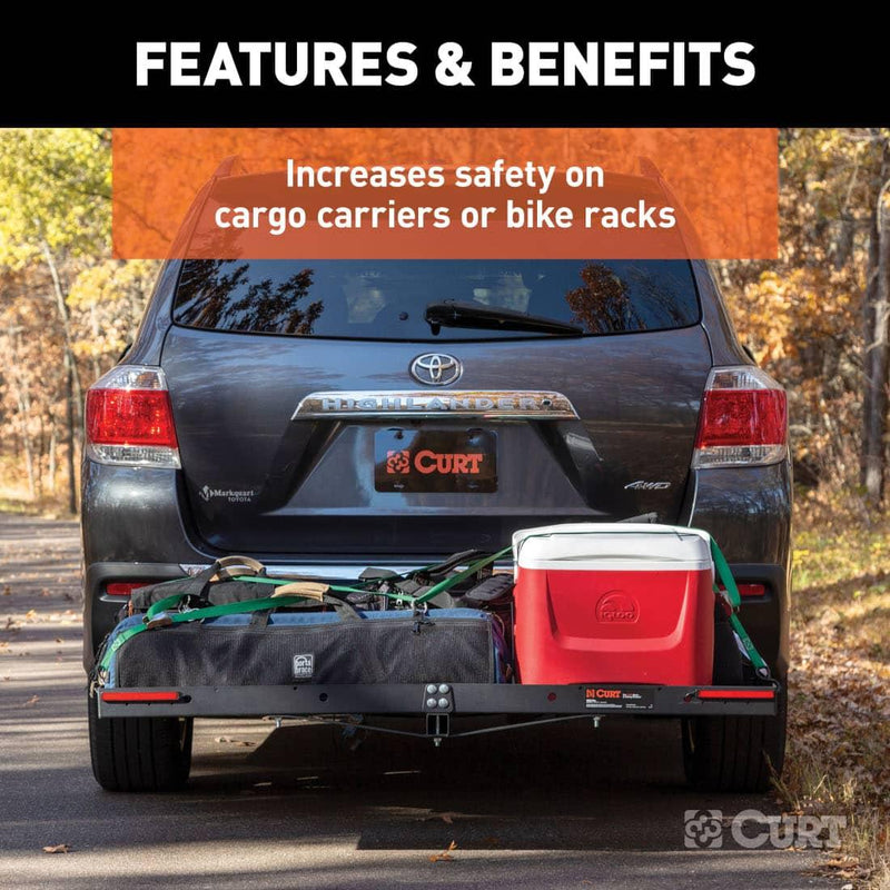 Load image into Gallery viewer, CURT Auxiliary LED Indicator Lights

