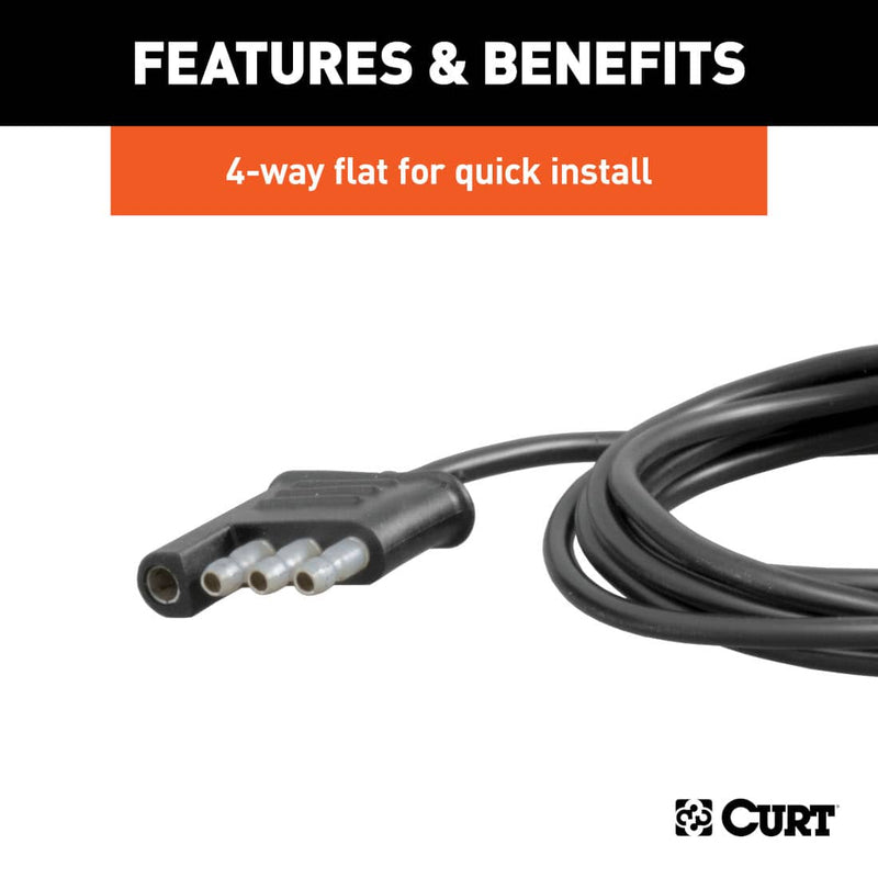 Load image into Gallery viewer, CURT Auxiliary LED Indicator Lights
