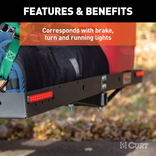 CURT Auxiliary LED Indicator Lights