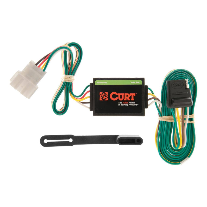 Load image into Gallery viewer, CURT 4-Flat Custom Wiring — 2007-2011 Honda CR-V - CUR-55106 - Absolute Autoguard
