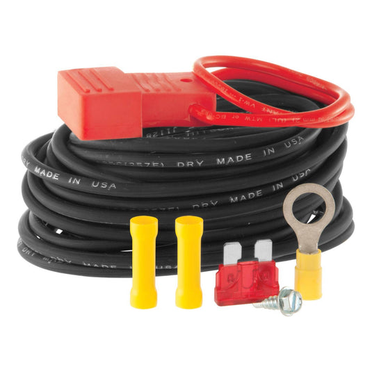 CURT Powered Converter Wiring Kit - CUR-55151 - Absolute Autoguard