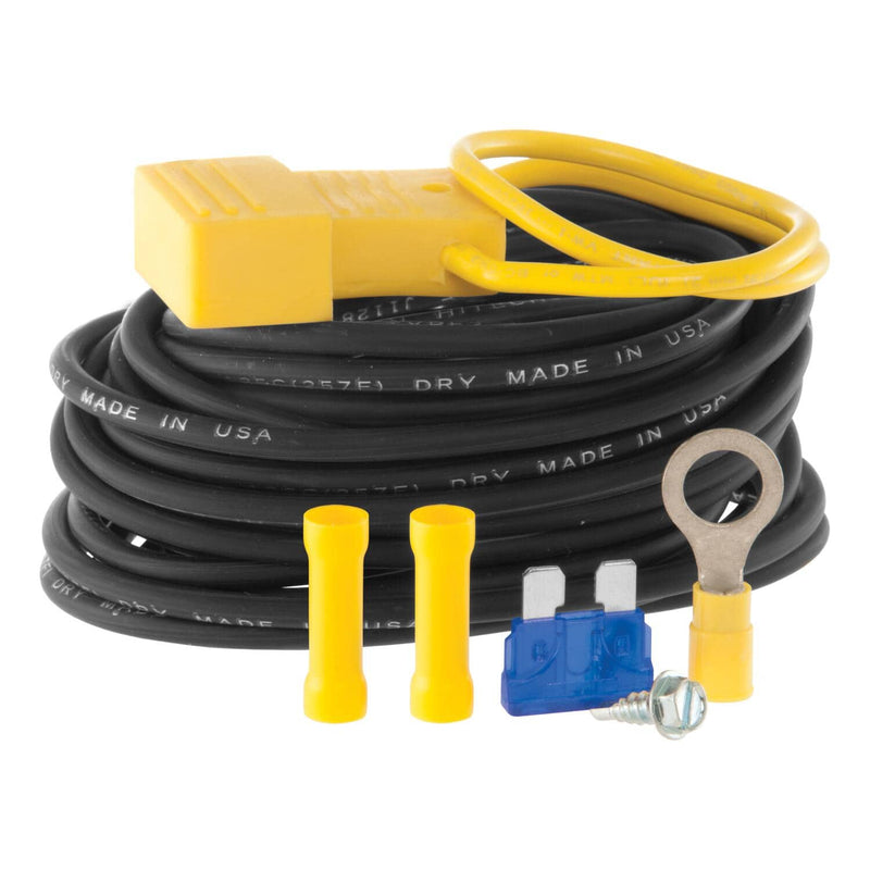 Load image into Gallery viewer, CURT Powered Converter Wiring Kit (15 Amps)
