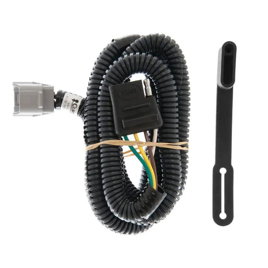 CURT 4-Flat Wire Harness — 2001-2026 Lexus & Toyota - CUR-55245 - Absolute Autoguard