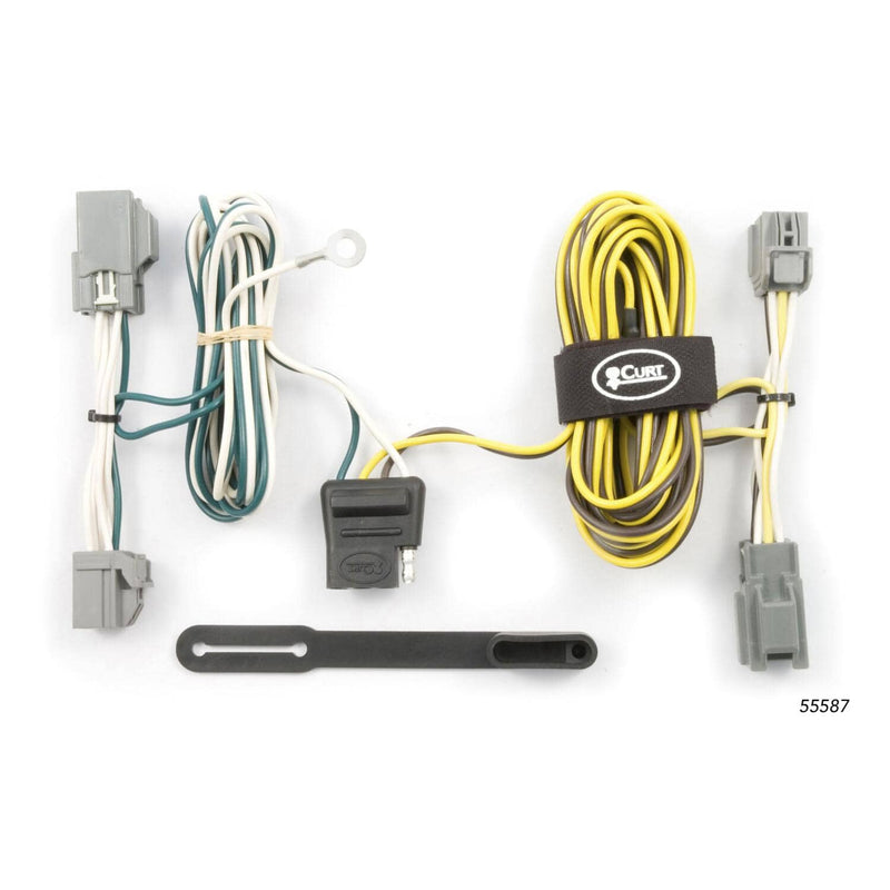 Load image into Gallery viewer, CURT Wire Harn.five Hundred/Freestyle — 2005-2007 Ford Five Hundred/Freestyle - CUR-55587 - Absolute Autoguard

