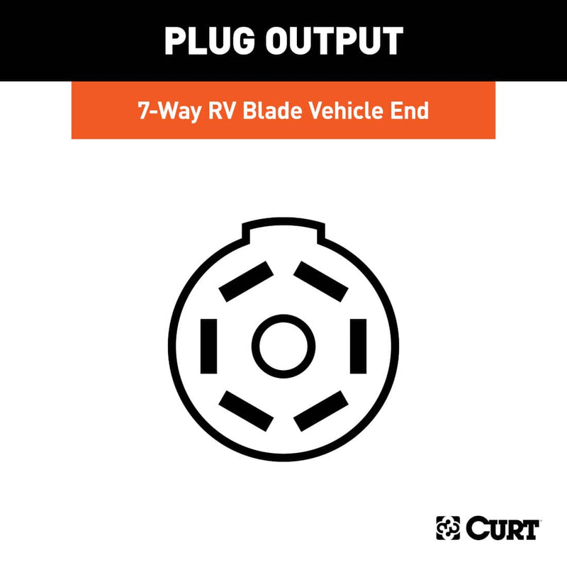 Load image into Gallery viewer, CURT 5TH Wheel OEM Extension GM/Ford 10FT — 1997-2026 Multi-Vehicle - CUR-56000 - Absolute Autoguard
