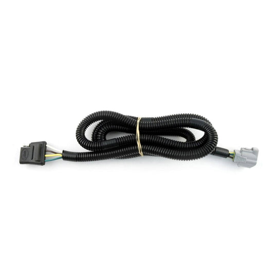 CURT 4-Flat Custom Wiring — 2010-2023 Lexus RX/RX Hybrid/RX L - CUR-56083 - Absolute Autoguard
