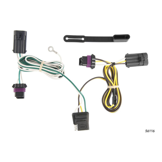 CURT Wire Harn.impala — 2000-2005 Chevrolet Impala - CUR-56116 - Absolute Autoguard