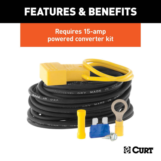 CURT Multi-Function Taillight Converter