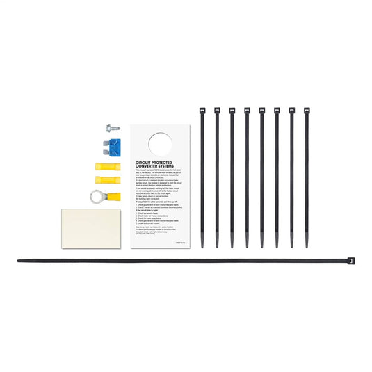 CURT 4-Flat Custom Wiring — 2017-2026 Chrysler Pacifica/Voyager - CUR-56399 - Absolute Autoguard