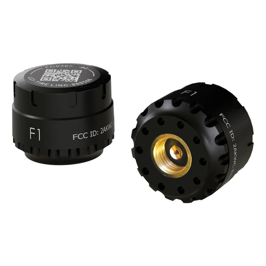 CURT Tire Linc Auto TPMS Add-on Sensors 2-Pack