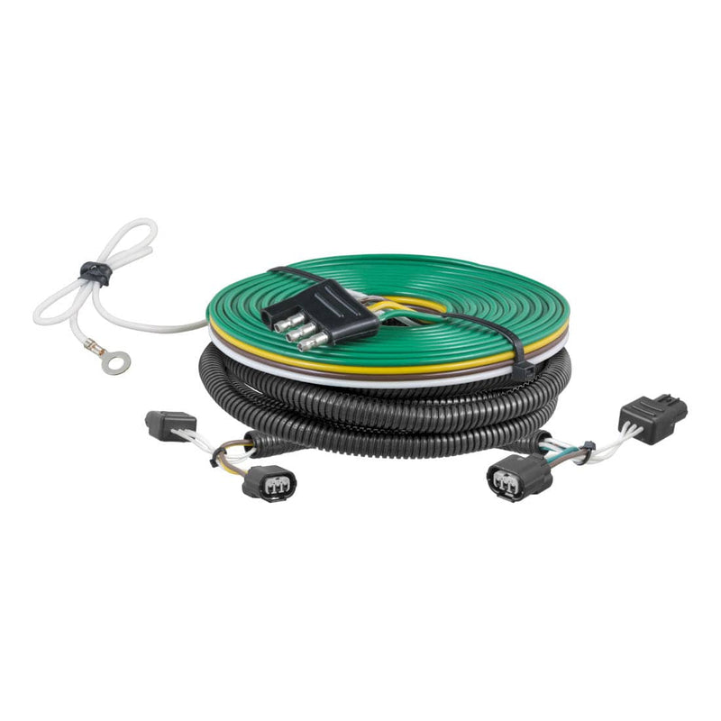 Load image into Gallery viewer, CURT Custom Towed-Vehicle RV Wiring Harness - 2012-2016 Honda CR-V
