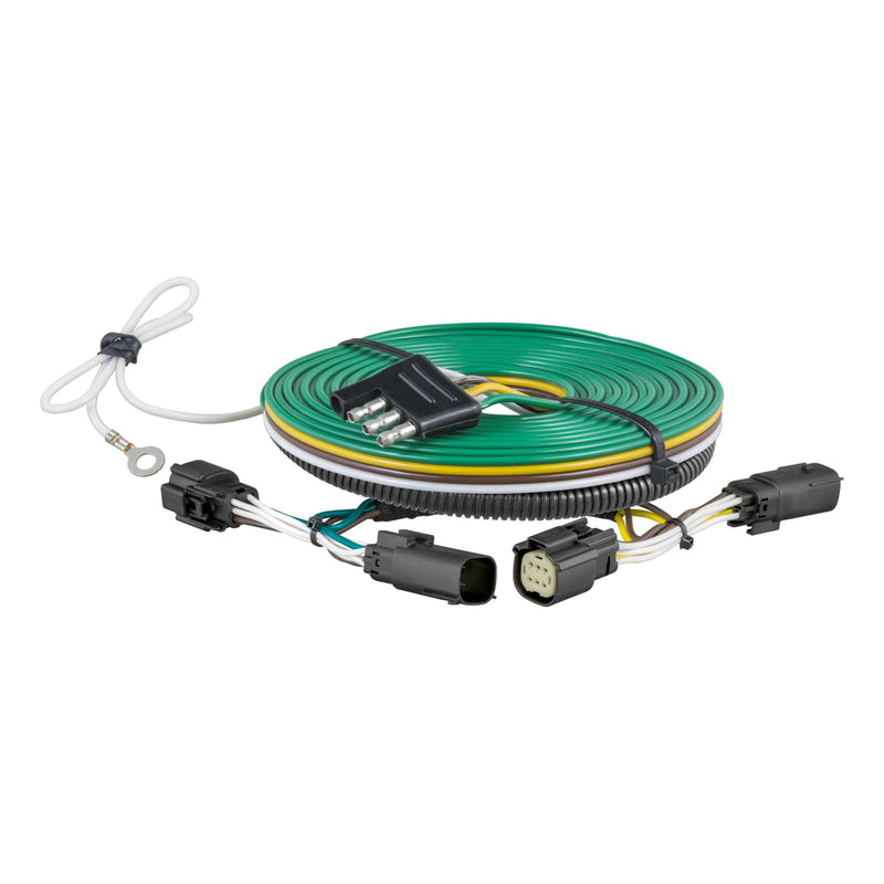 Load image into Gallery viewer, CURT Custom Towed-Vehicle RV Wiring Harness - 2015-2022 Chevrolet Colorado &amp; GMC Canyon
