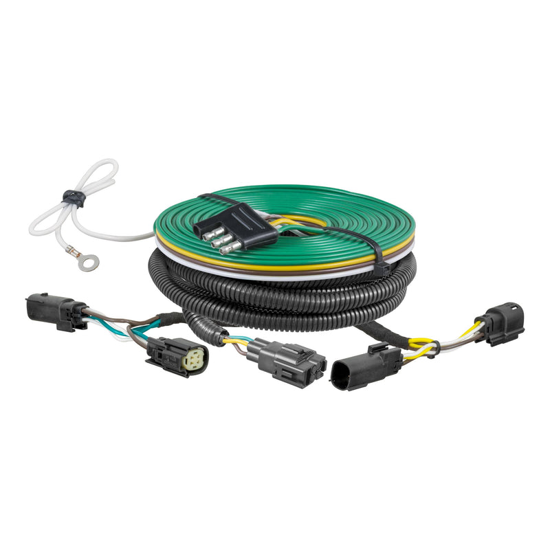 Load image into Gallery viewer, CURT Custom Towed-Vehicle RV Wiring Harness - 2016-2020 Buick Envision
