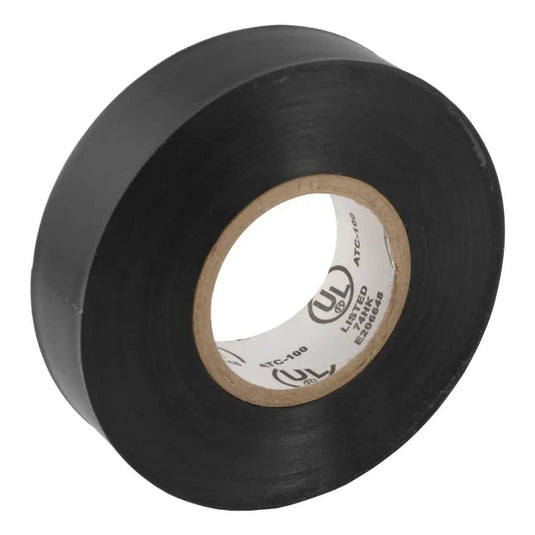 CURT 3/4" Electrical Tape (60' Rolls, 10-Pack)