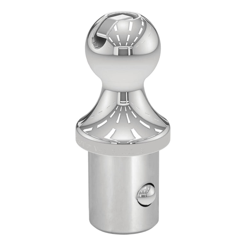 Load image into Gallery viewer, CURT OEM Puck System 2-5/16" Gooseneck Ball, Ram (30K)
