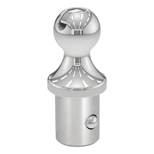 CURT OEM Puck System 2-5/16" Gooseneck Ball, Ram (30K)