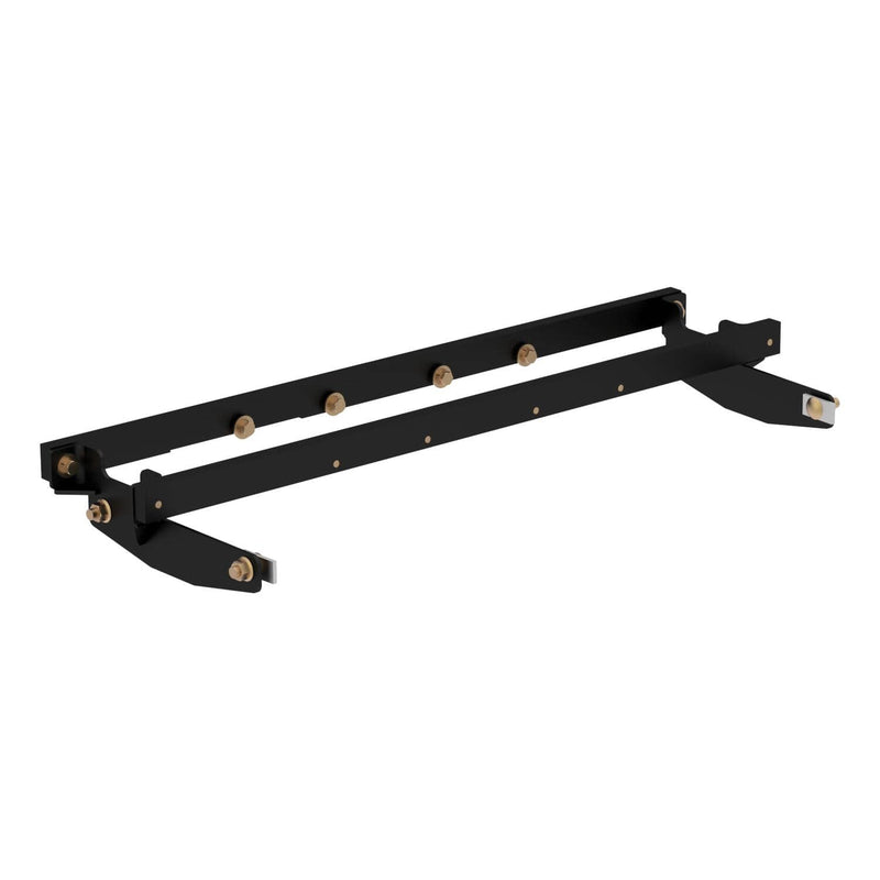 Load image into Gallery viewer, CURT Double Lock Gooseneck Installation Brackets (Drilling Required), Excluding Cab &amp; Chassis (Silverado 3500 HD, Sierra 3500 HD) - 2011-2019 Chevrolet Silverado 2500 HD/3500 HD &amp; GMC Sierra 2500 HD/3500 HD
