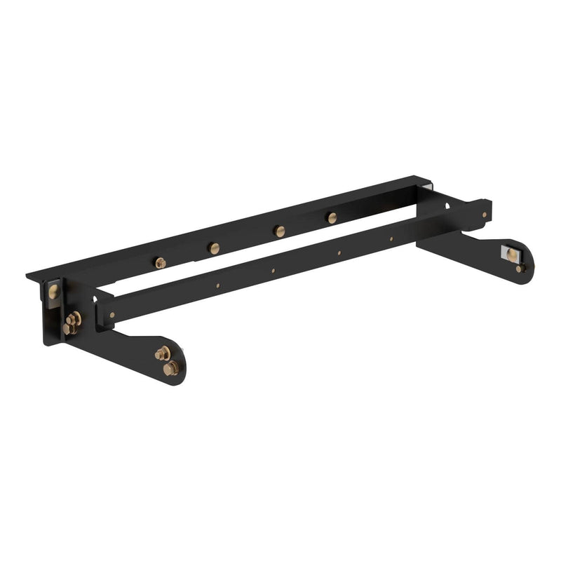 Load image into Gallery viewer, CURT Double Lock EZr Gooseneck Installation Brackets, Excluding Cab &amp; Chassis (Silverado 3500 HD, Sierra 2500 HD, Sierra 3500 HD) - 2011-2019 Chevrolet Silverado 2500 HD/3500 HD &amp; GMC Sierra 2500 HD/3500 HD
