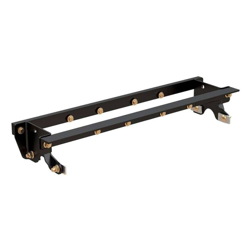 Load image into Gallery viewer, CURT Double Lock Gooseneck Installation Brackets, Excluding Police Responder or Raptor (2015-2021 F-150); Excluding Police Responder, Raptor, Lightning, or Dual Exhaust (2022-2023 F-150) - 2015-2023 Ford F-150
