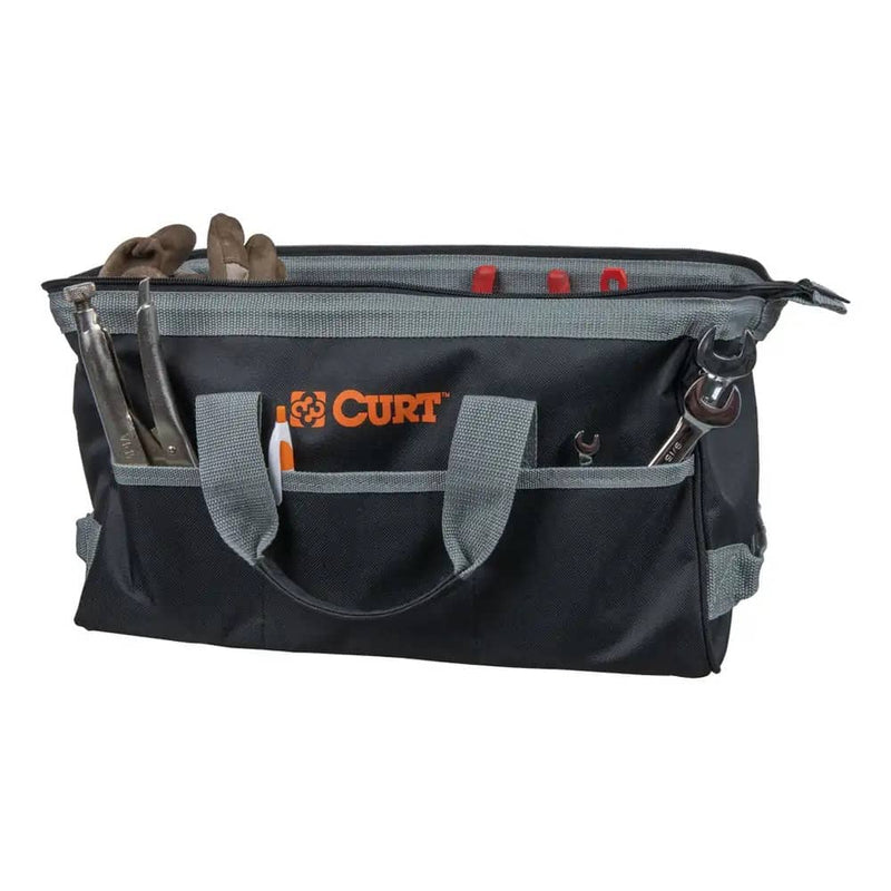 Load image into Gallery viewer, CURT Towing Accessories Storage Bag
