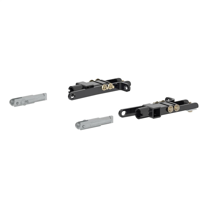 Load image into Gallery viewer, CURT Custom Tow Bar Base Plate, Z71 Excluding Adaptive Cruise (Suburban, Tahoe) - 2016-2018 Chevrolet Silverado 1500 &amp; GMC Sierra 1500, 2016-2020 Chevrolet Suburban/Tahoe, 2019 Chevrolet Silverado 1500 LD &amp; GMC Sierra 1500 Limited
