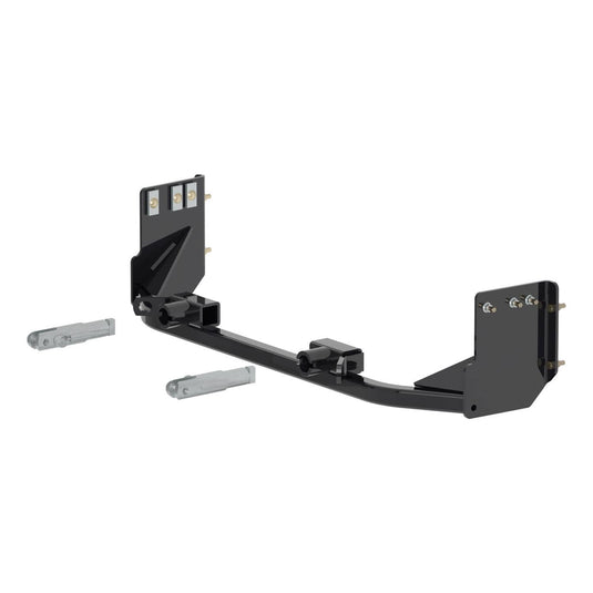 CURT Custom Tow Bar Base Plate - 2010-2016 Cadillac SRX