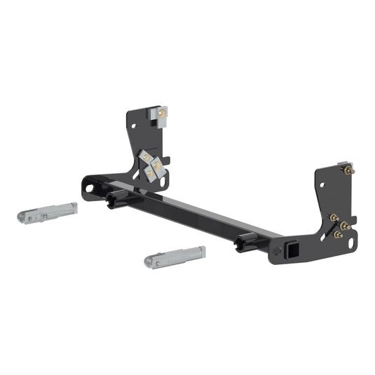 CURT Custom Tow Bar Base Plate - 2020-2026 Jeep Gladiator