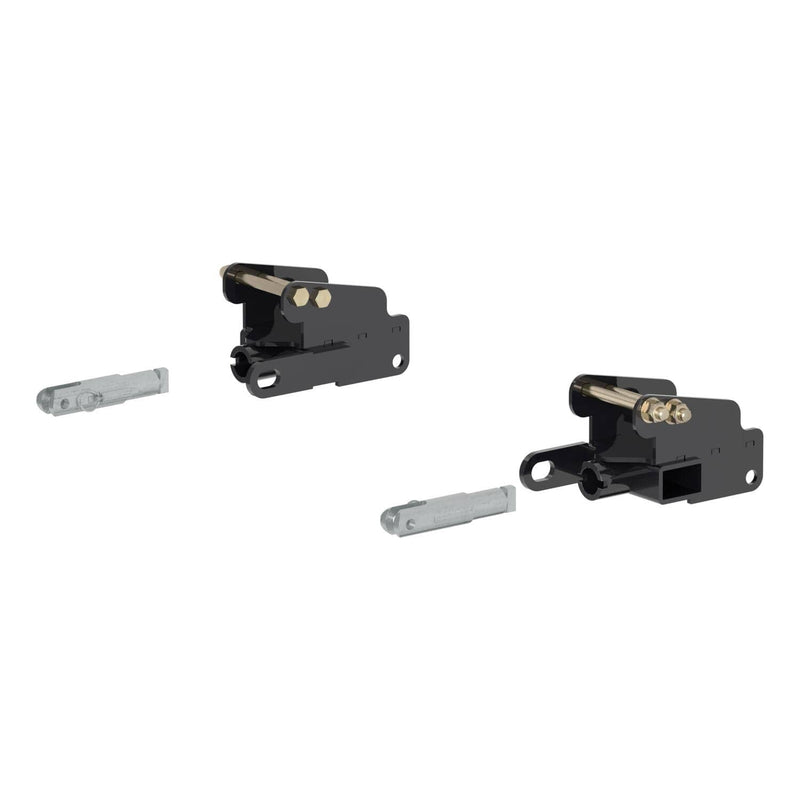 Load image into Gallery viewer, CURT Custom Tow Bar Base Plate - 2020-2025 Ford F-250 Super Duty/F-350 Super Duty
