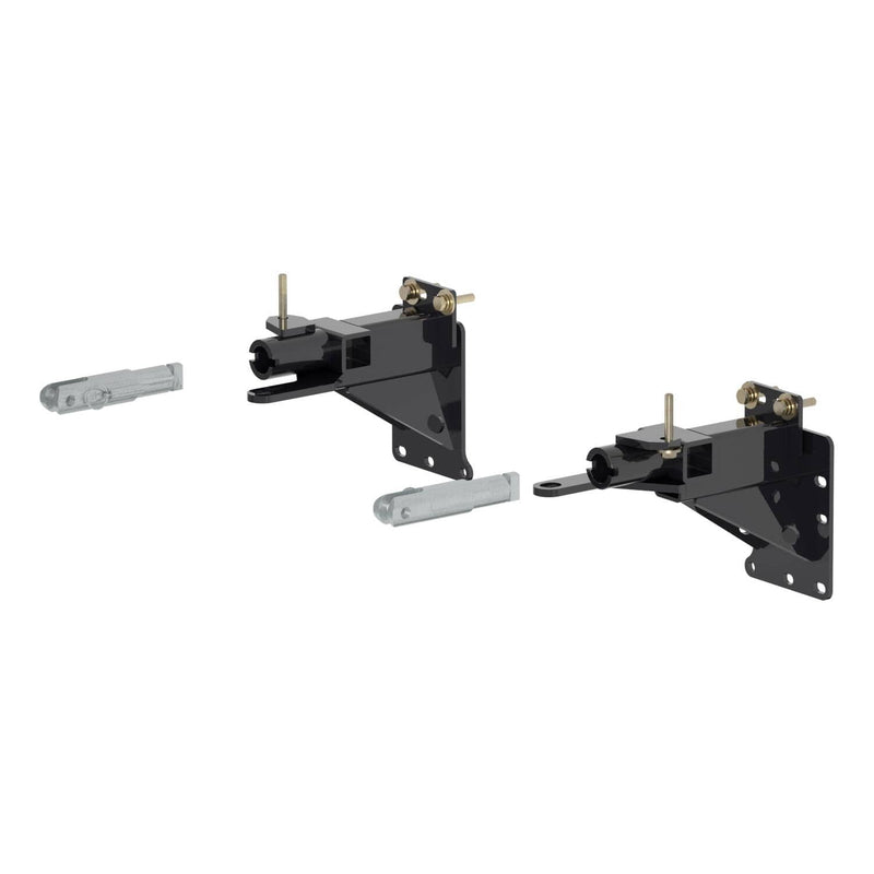 Load image into Gallery viewer, CURT Custom Tow Bar Base Plate, Trailhawk Only - 2014-2018 Jeep Cherokee

