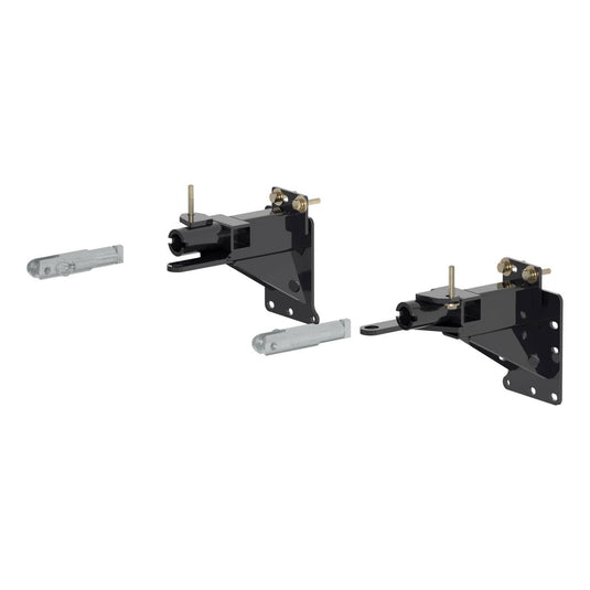 CURT Custom Tow Bar Base Plate, Trailhawk Only - 2014-2018 Jeep Cherokee