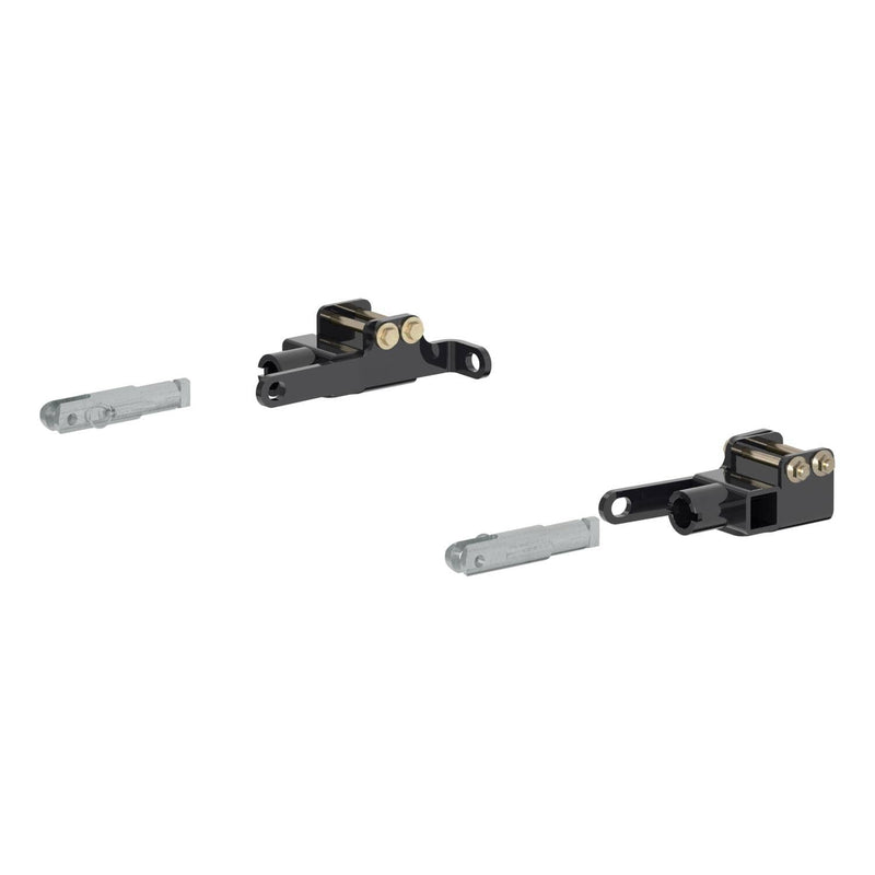 Load image into Gallery viewer, CURT Custom Tow Bar Base Plate, Excluding 2.7L or 3.0L - 2019-2025 Chevrolet Silverado 1500 &amp; GMC Sierra 1500, 2022 Chevrolet Silverado 1500 LTD &amp; GMC Sierra 1500 Limited
