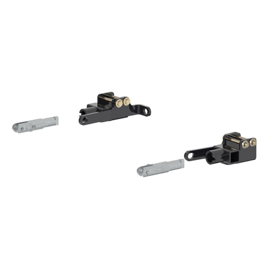 CURT Custom Tow Bar Base Plate, Excluding 2.7L or 3.0L - 2019-2025 Chevrolet Silverado 1500 & GMC Sierra 1500, 2022 Chevrolet Silverado 1500 LTD & GMC Sierra 1500 Limited
