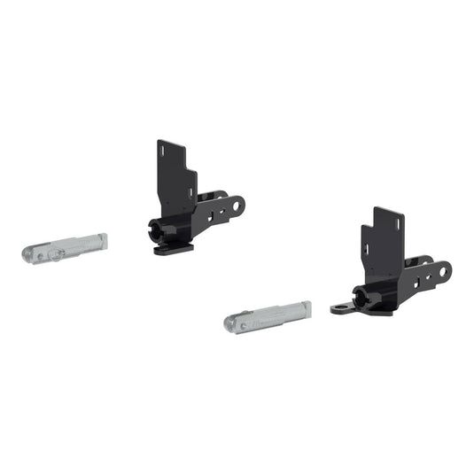 CURT Custom Tow Bar Base Plate - 2015-2022 Chevrolet Colorado & GMC Canyon