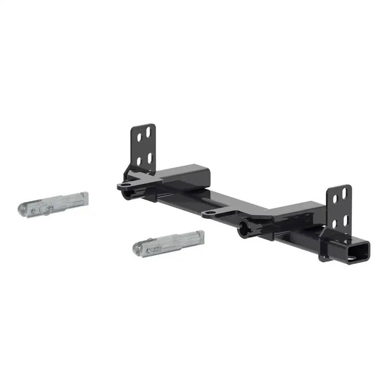 Load image into Gallery viewer, CURT Custom Tow Bar Base Plate, Excluding Z71 or Diesel (Suburban, Tahoe); Excluding AT4 or Diesel (Yukon XL, 2021-2024 Yukon) - 2021-2024 Chevrolet Suburban/Tahoe &amp; GMC Yukon/Yukon XL
