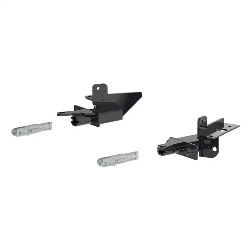 Load image into Gallery viewer, CURT Custom Tow Bar Base Plate (Drilling Required), Excluding TRX - 2019-2024 Ram 1500
