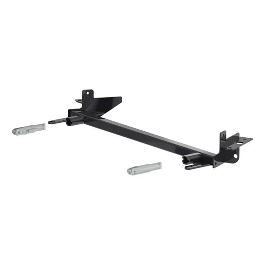 CURT Custom Tow Bar Base Plate (Drilling Required), Excluding Rebel, RHO, or Tungsten; Excluding Rebel RHO & TRX - 2025-2026 Ram 1500