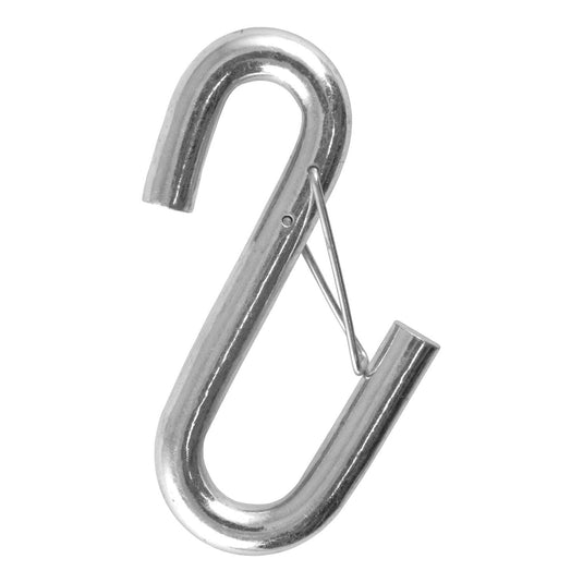 CURT Certified 3/8" Safety Latch S-Hook (2,000 lb)