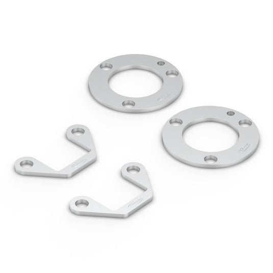 Daystar 1" Front Leveling Kit — 2021-2025 Ford Bronco - DAY-KF02038BK - Absolute Autoguard