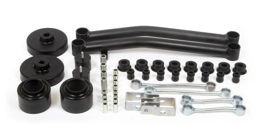 Daystar 2" Lift Kit — 2020-2025 Jeep Gladiator - DAY-KJ09188KV - Absolute Autoguard