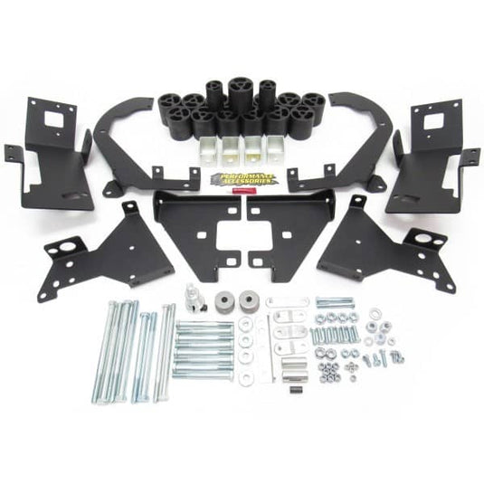 Daystar 3" Body Lift — 2014-2015 Chevrolet Silverado 1500 - DAY-PA10293 - Absolute Autoguard