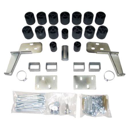 Daystar 3" Body Lift — 1995-1998 Chevrolet & GMC - DAY-PA113 - Absolute Autoguard