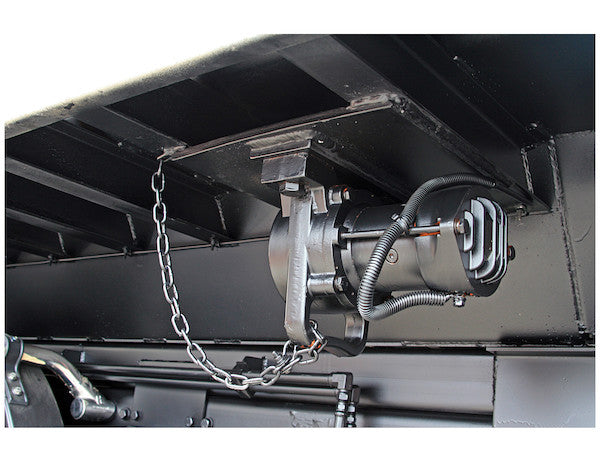 Load image into Gallery viewer, SaltDogg 2500 Pound Dump Body Vibrator with Installation Kit
