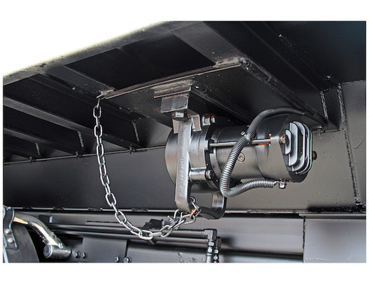 SaltDogg 2500 Pound Dump Body Vibrator with Installation Kit