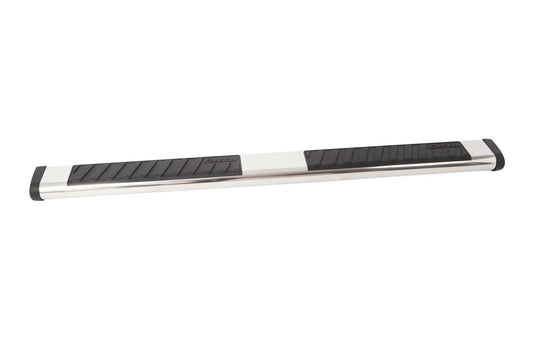 Dee Zee 73" Stainless Cab Length Nerf Bars, Extended Cab