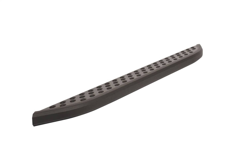 Load image into Gallery viewer, Dee Zee NXC 71.5" Black Cab Length Running Boards with Black Trim
