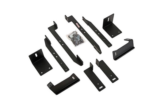 Dee Zee NXC Running Boards Bracket Kit - 2019-2026 BLAZER, 2018-2026 Acadia