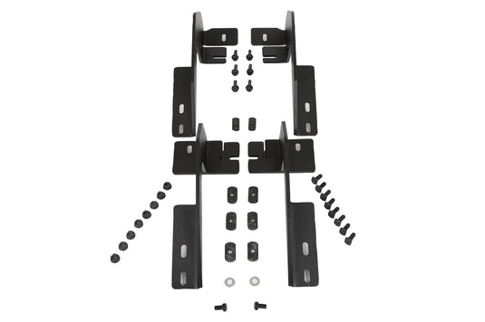 Dee Zee NXC Running Boards Bracket Kit - 2011-2019 Explorer