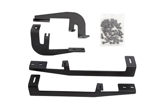 Dee Zee NXC Running Boards Bracket Kit - 2015-2018 EDGE, 2015-2016 Mkx